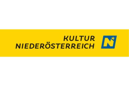 Logo Kultur NÖ